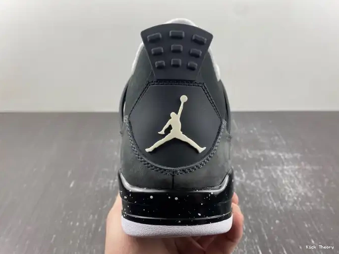 Kick Theory Pack Fear (2013) 626969-030 Jordan 4 Retro 0528
